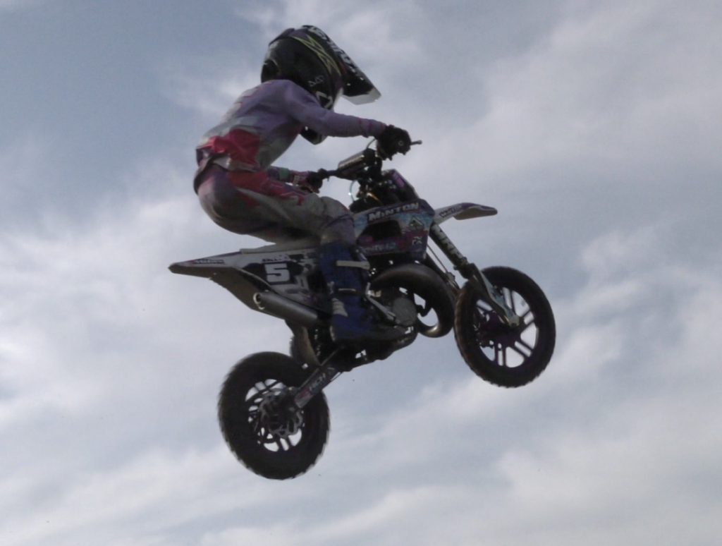 2025 Freestone MX Riley Gall